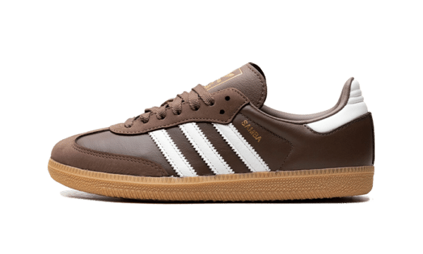 Adidas Samba OG Earth Strata Gum