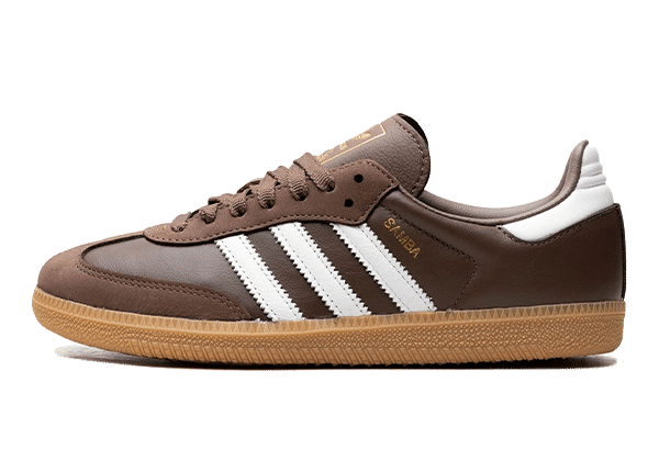Adidas Samba OG Earth Strata Gum