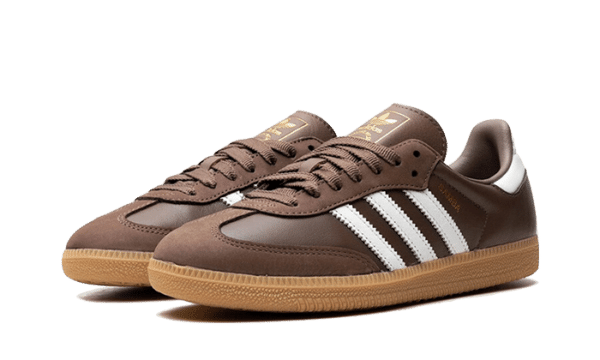 Adidas Samba OG Earth Strata Gum - Imagen 3
