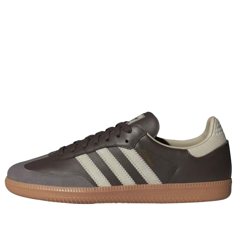adidas Samba OG 'Brown Putty Grey'