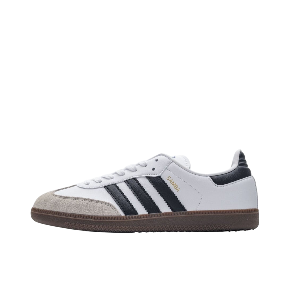 Adidas Samba OG Cloud White Core Black