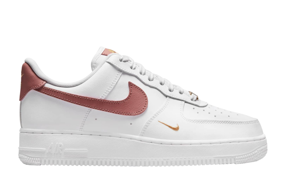 Nike Air Force 1 Low Essentials Rust Pink