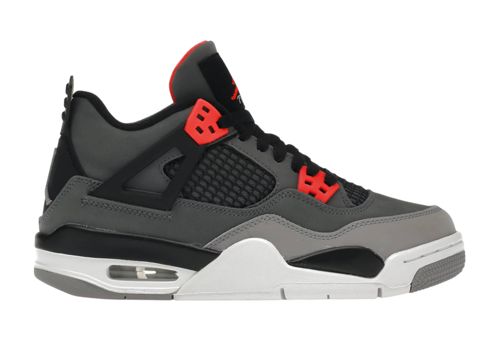 Jordan 4 Infrared