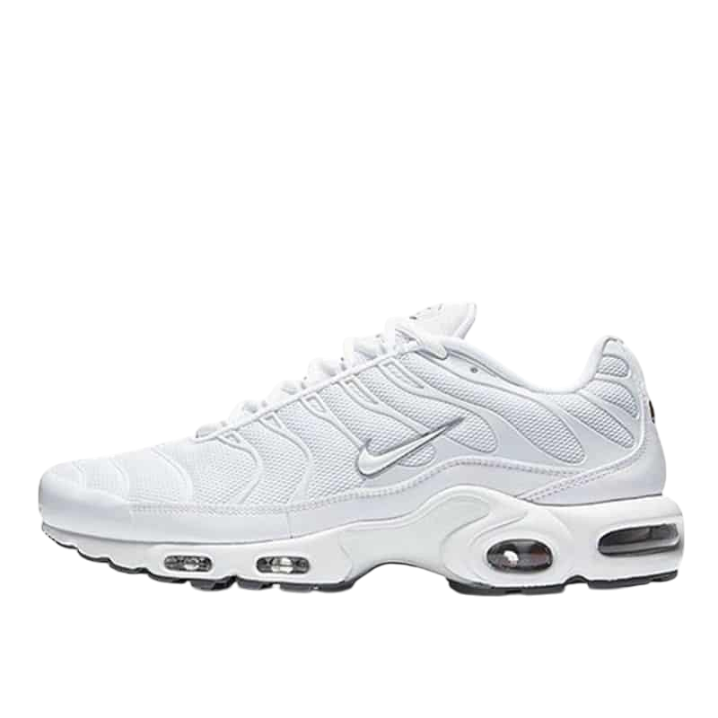 Nike Air Max TN Triple White