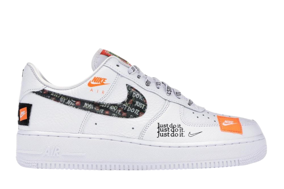 Air Force 1 Low “Just do it”