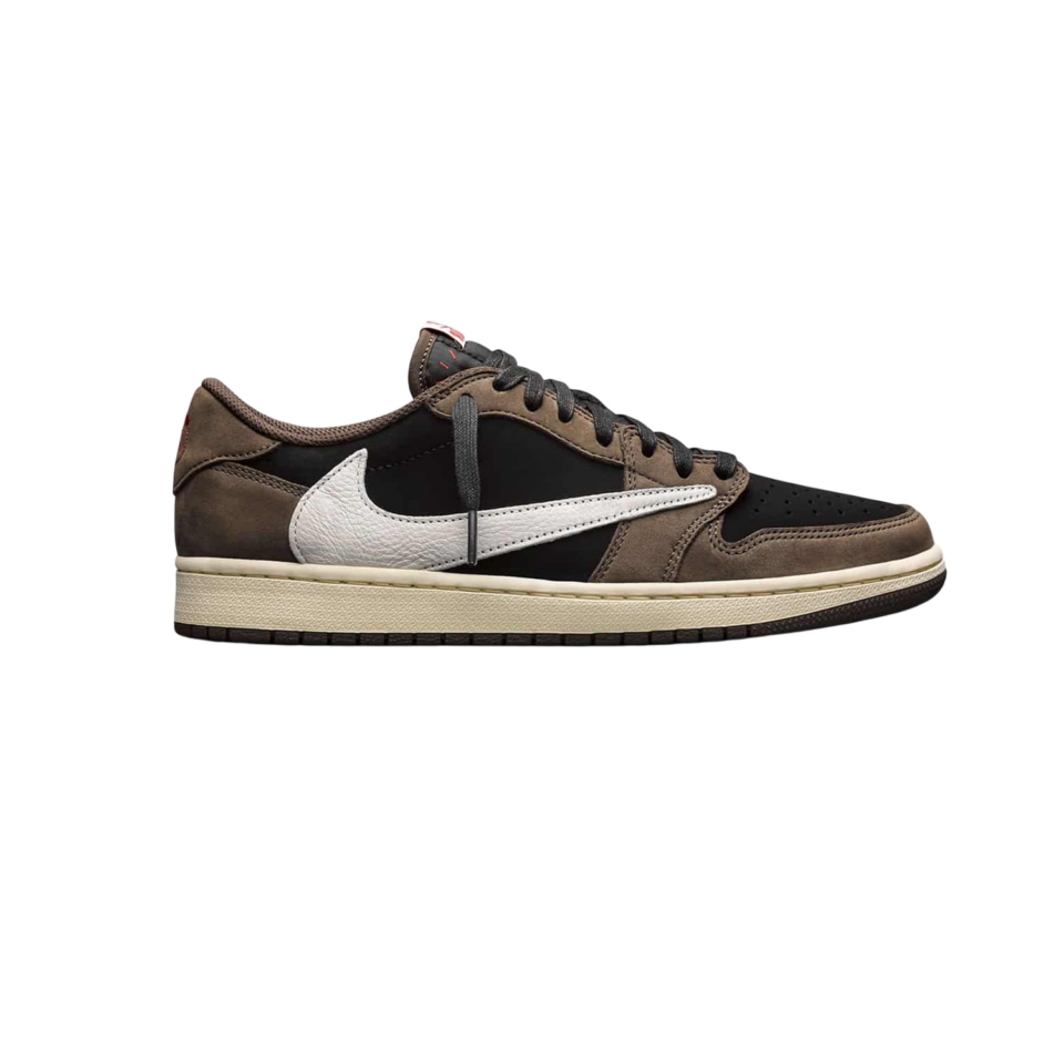 Air Jordan 1 Retro Low x TRAVIS SCOTT
