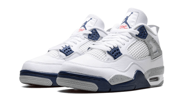 Air Jordan 4 Midnight Navy - Imagen 2
