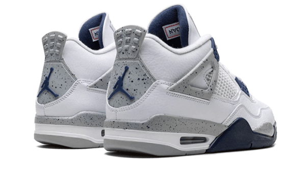 Air Jordan 4 Midnight Navy - Imagen 3