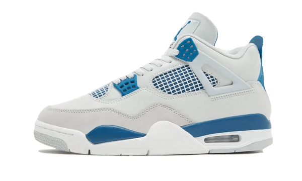 Air Jordan 4 Retro Military Blue (2024)