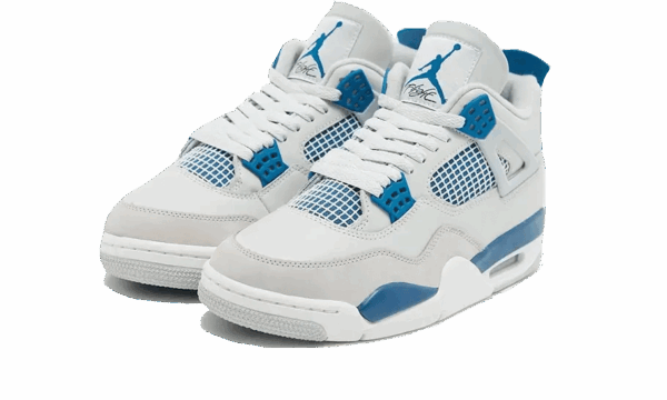 Air Jordan 4 Retro Military Blue (2024) - Imagen 2