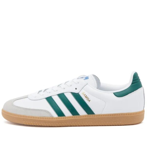 Samba OG 'White Collegiate Green Gum'