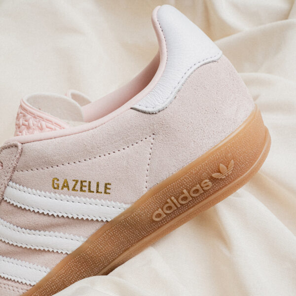 adidas Gazelle Indoor WMNS 'Sandy Pink Gum' - Imagen 4