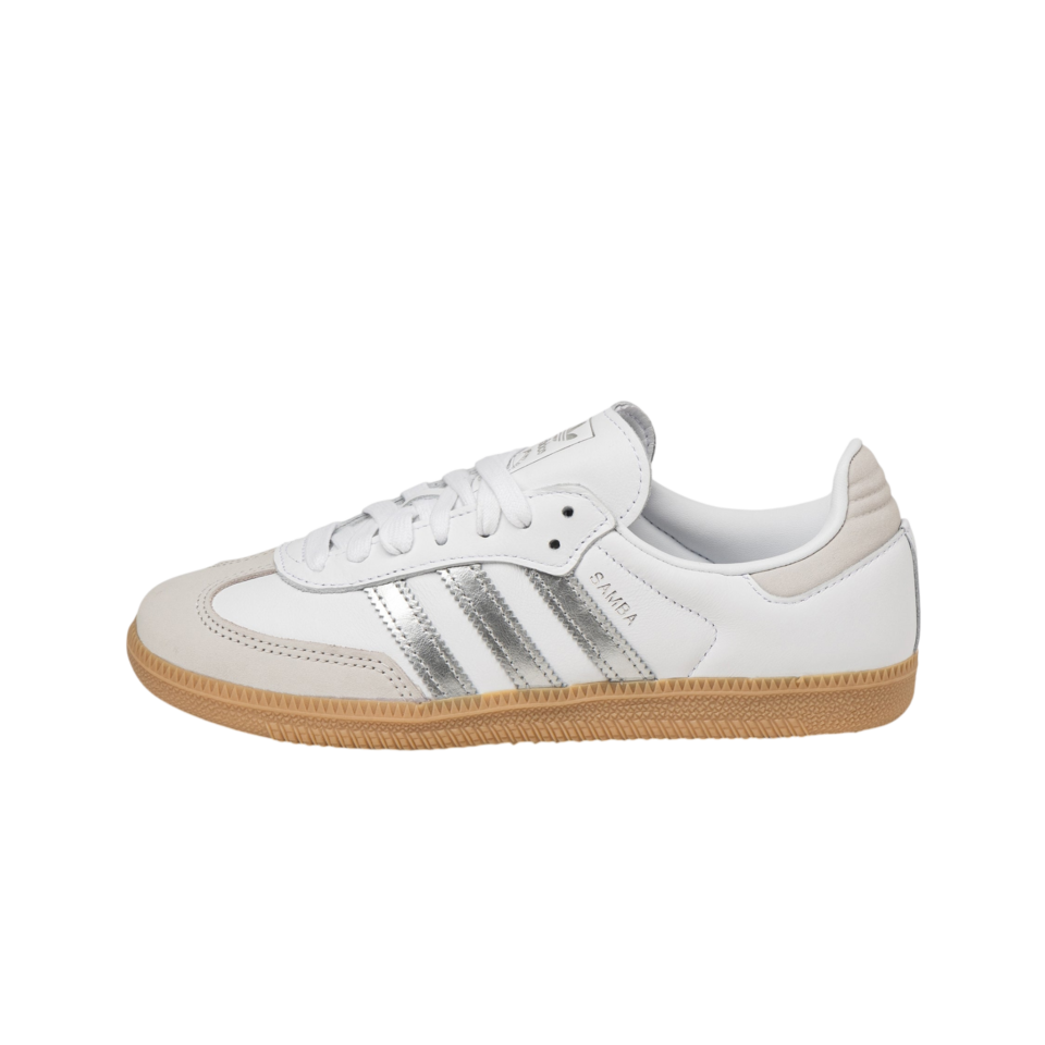 Adidas Samba OG W Cloud White / Silver / Grey One