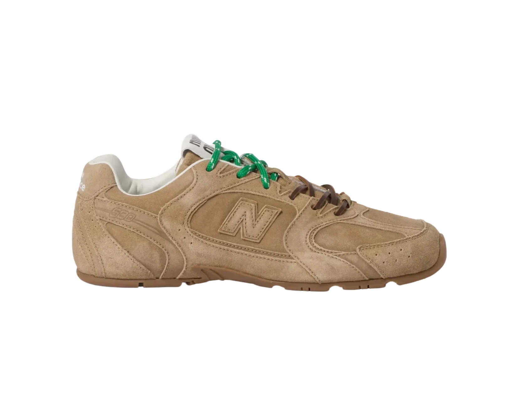 New Balance 530 x Miu Miu Brown 1 New Balance 530 x Miu Miu Brown