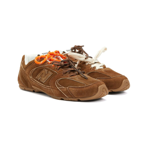 New Balance 530 x Miu Miu Cinnamon - Imagen 4