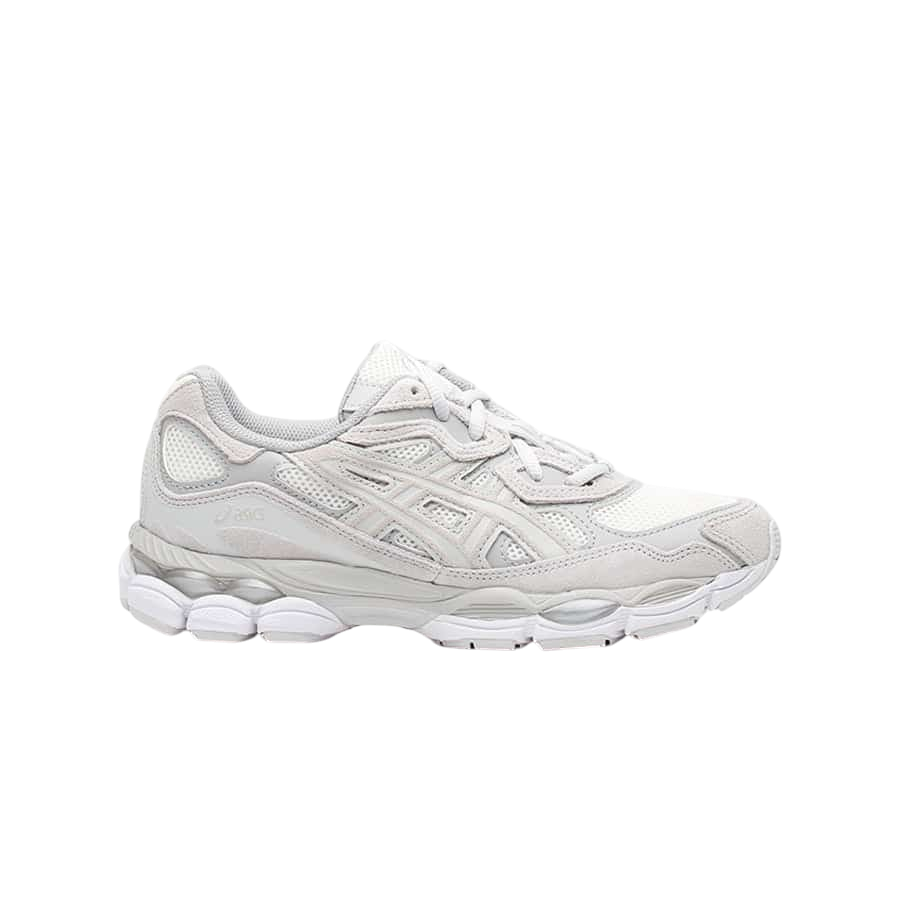 Asics Gel-Nyc Cream & Cloud Grey