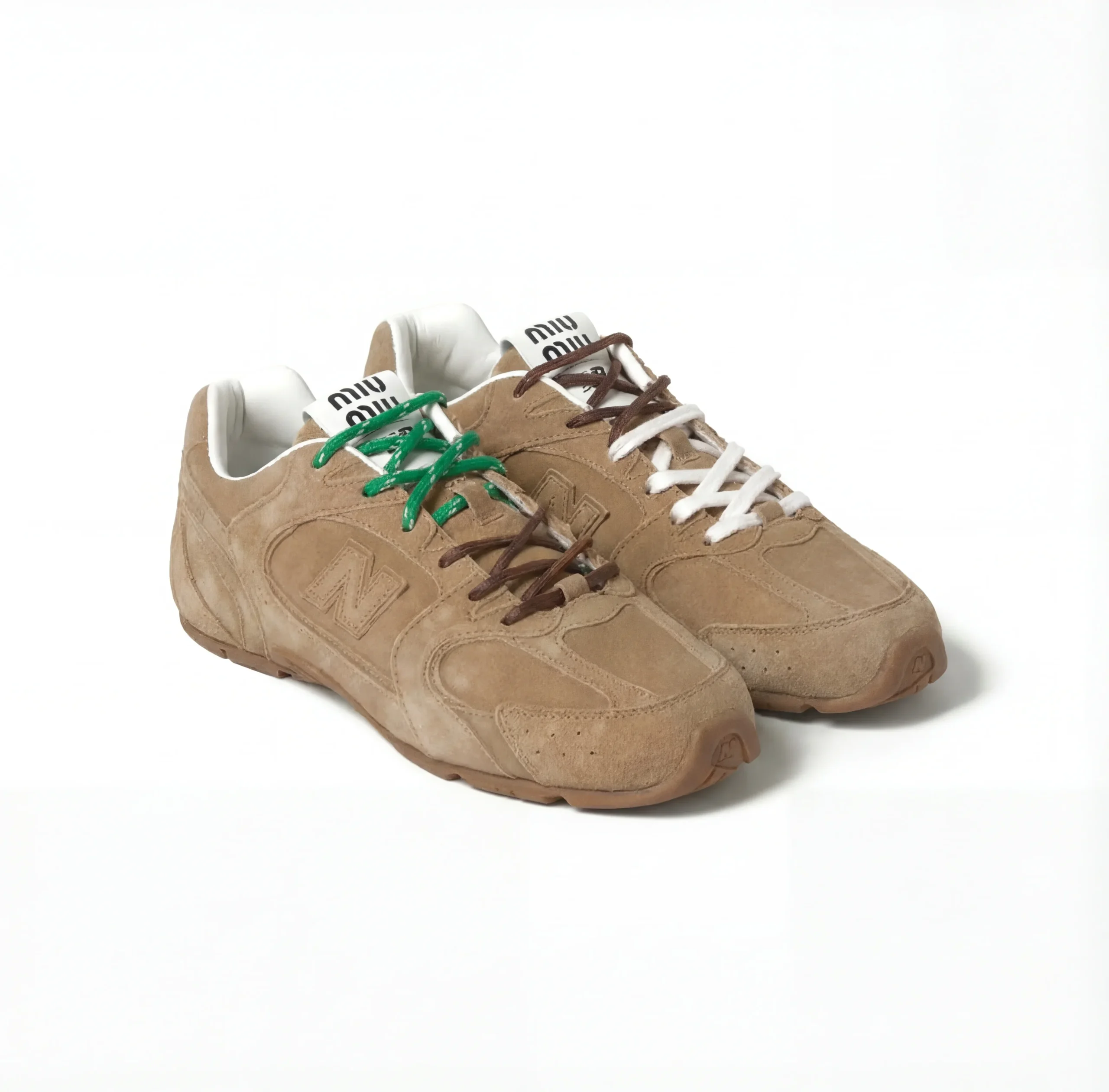 New Balance 530 x Miu Miu Brown 4 New Balance 530 x Miu Miu Brown - Imagen 4