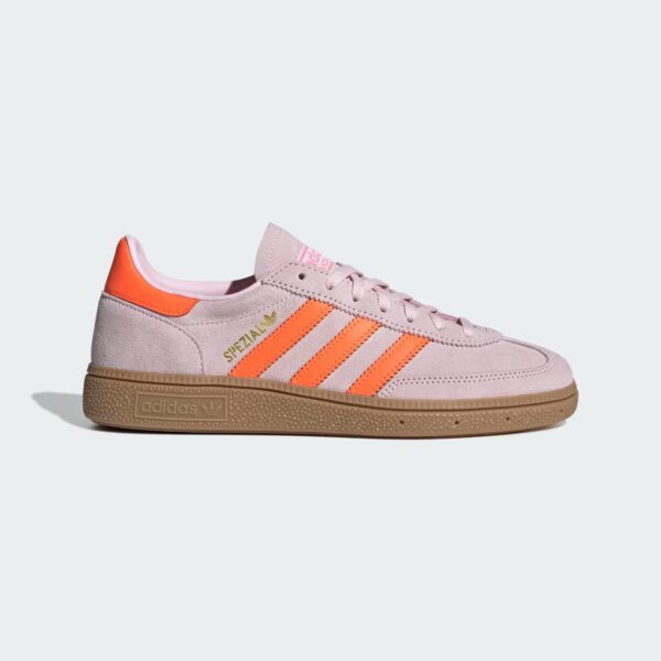 adidas Handball Spezial WMNS 'Clear Pink & Solar Orange'