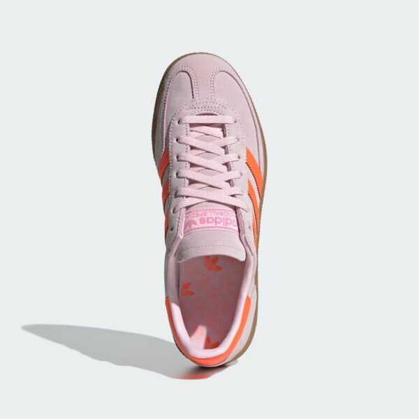 adidas Handball Spezial WMNS 'Clear Pink & Solar Orange' - Imagen 3