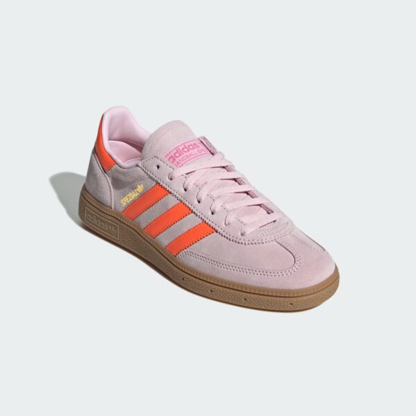 adidas Handball Spezial WMNS 'Clear Pink & Solar Orange' - Imagen 4