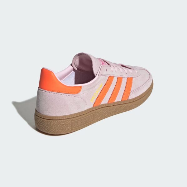 adidas Handball Spezial WMNS 'Clear Pink & Solar Orange' - Imagen 8