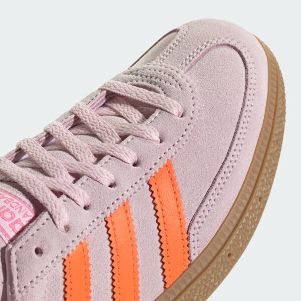 adidas Handball Spezial WMNS 'Clear Pink & Solar Orange' - Imagen 7