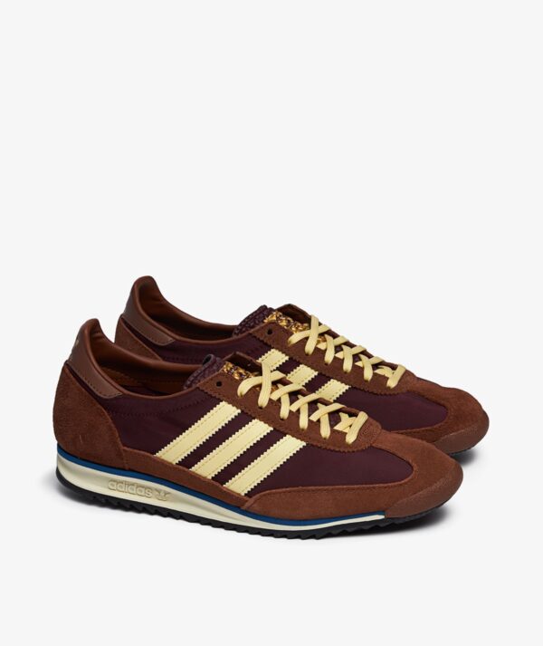 Adidas SL 72 OG - Maroon - Imagen 2