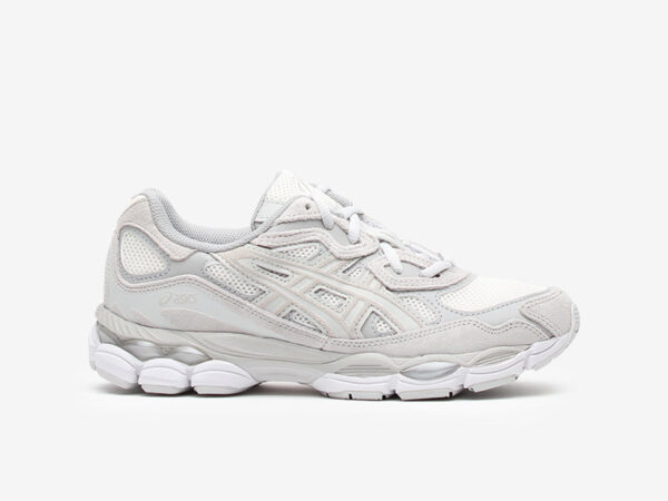 Asics Gel-Nyc Cream & Cloud Grey
