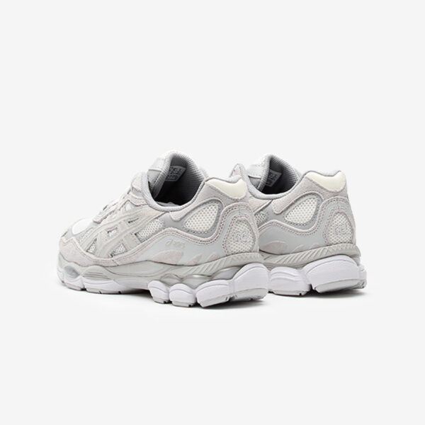 Asics Gel-Nyc Cream & Cloud Grey - Imagen 3