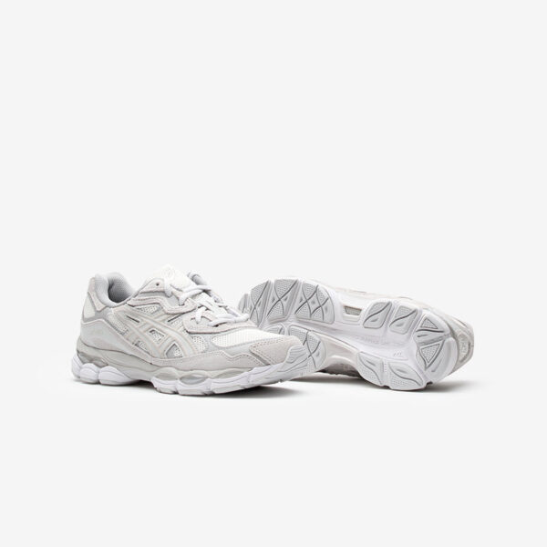 Asics Gel-Nyc Cream & Cloud Grey - Imagen 2