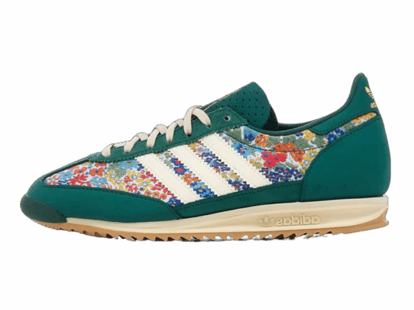 Adidas SL 72 OG Liberty London Collegiate Green (Women's)