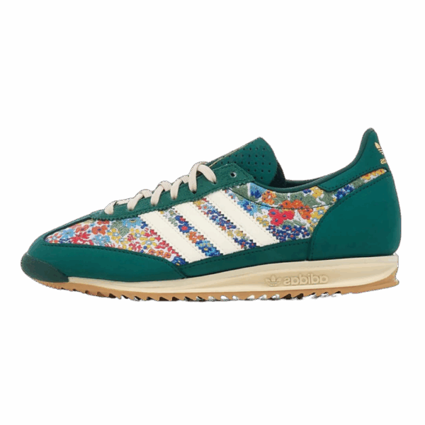 Adidas SL 72 OG Liberty London Collegiate Green (Women's)