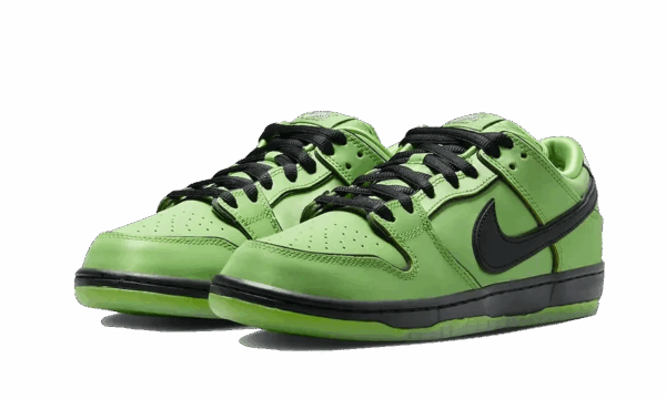 SB Dunk Low The Powerpuff Girls Buttercup - Imagen 2