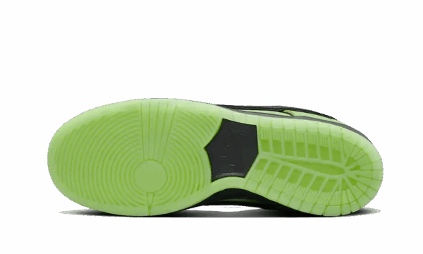 SB Dunk Low The Powerpuff Girls Buttercup - Imagen 3