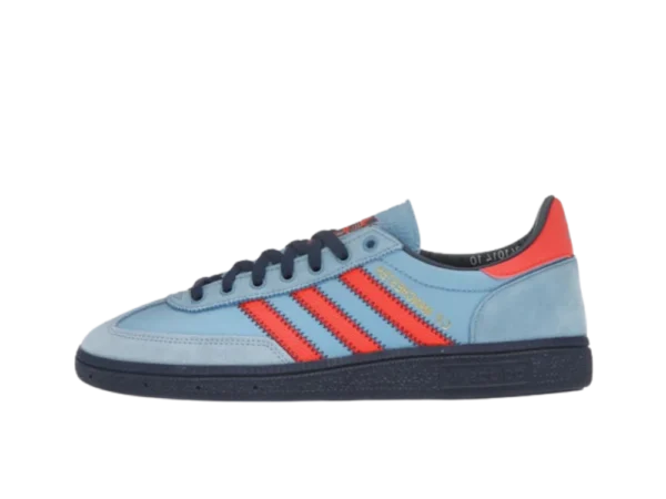 adidas Manchester SPZL CP Company Light Blue