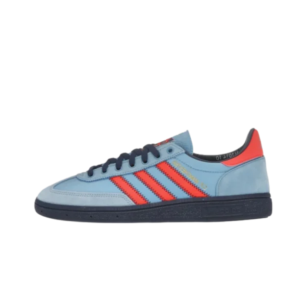 adidas Manchester SPZL CP Company Light Blue