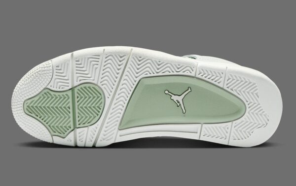 Jordan 4 Retro Seafoam (Womens) - Imagen 7