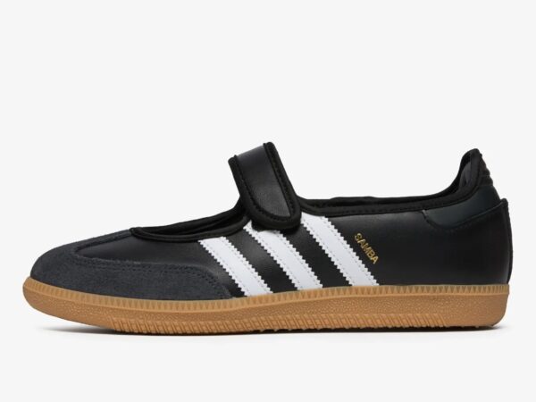 Adidas Samba Jane - Core Black
