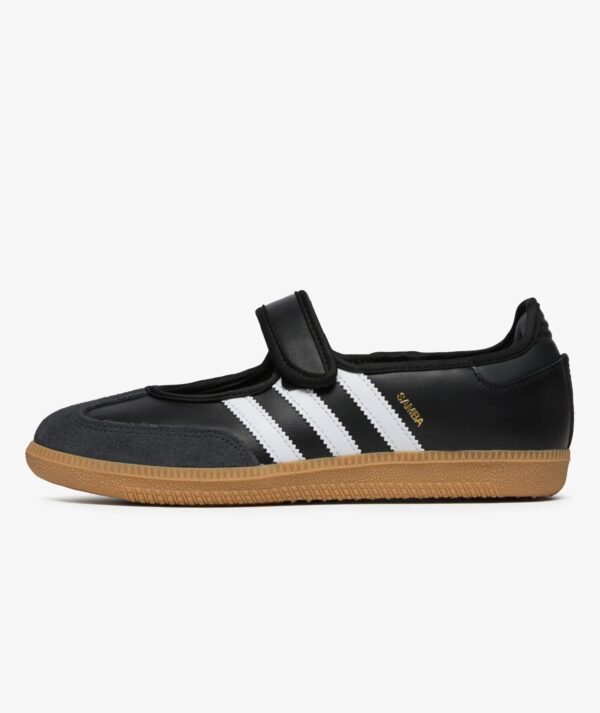 Adidas Samba Jane - Core Black