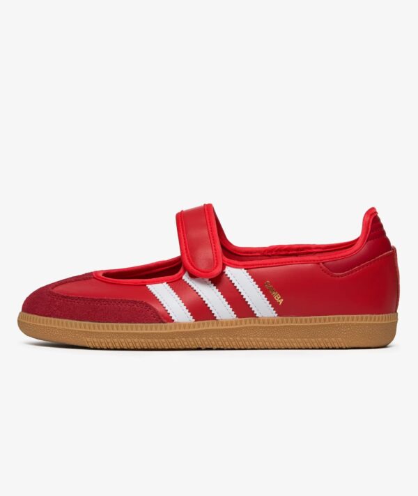 Adidas Samba Jane Scarlet White Gum