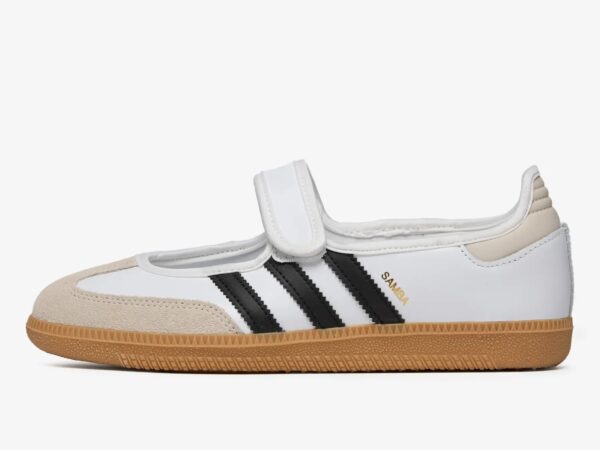 Adidas Samba Jane - Cloud White
