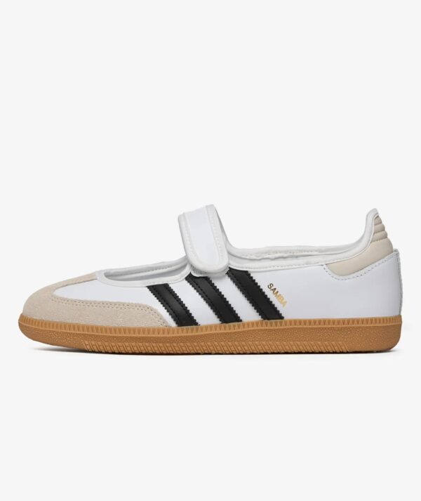 Adidas Samba Jane - Cloud White