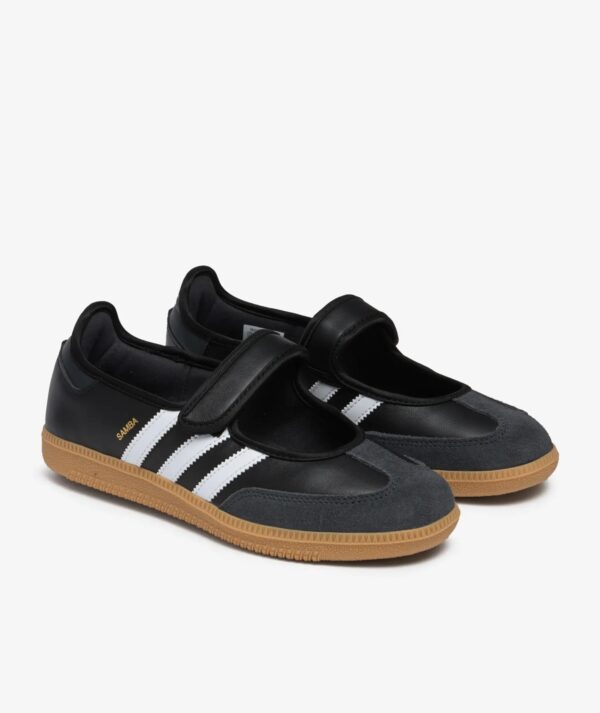 Adidas Samba Jane - Core Black - Imagen 2
