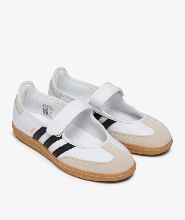 Adidas Samba Jane - Cloud White - Imagen 2