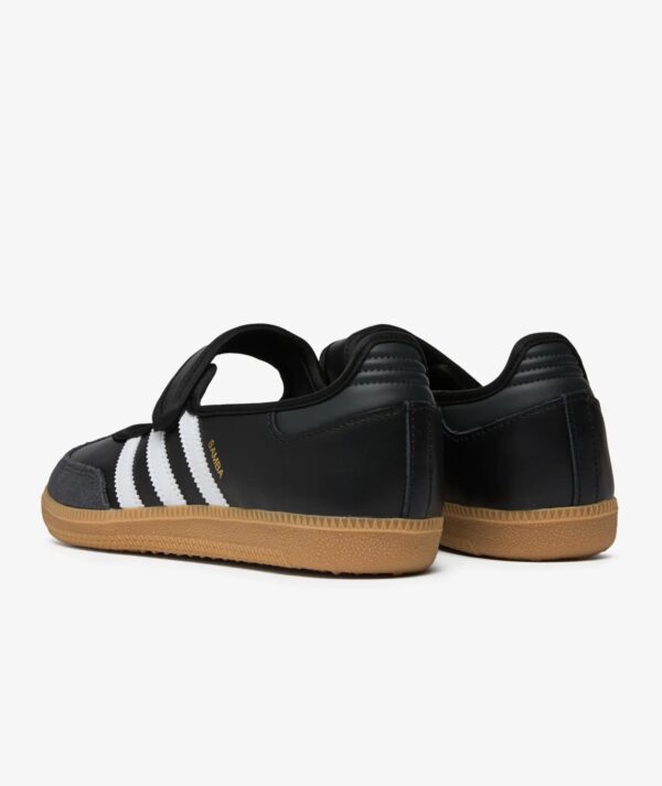 Adidas Samba Jane - Core Black - Imagen 3