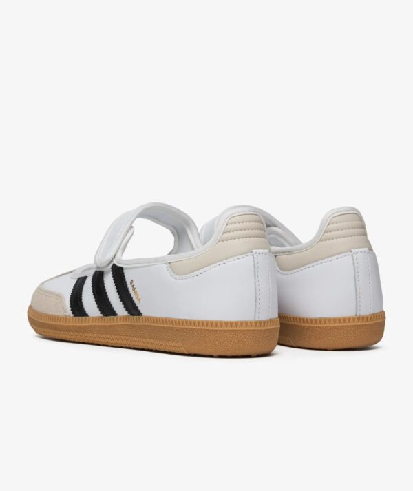 Adidas Samba Jane - Cloud White - Imagen 3