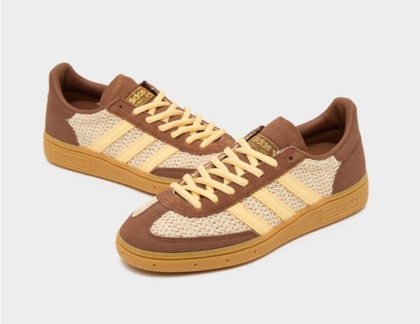 Handball Spezial Adidas butter yellow - Imagen 2