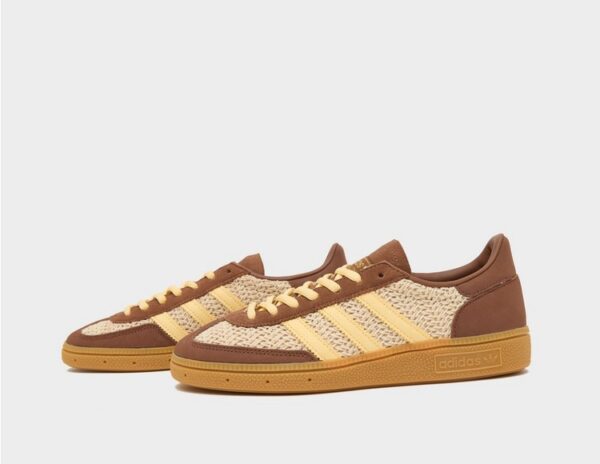 Handball Spezial Adidas butter yellow - Imagen 3