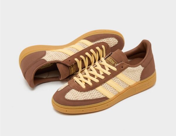 Handball Spezial Adidas butter yellow - Imagen 5