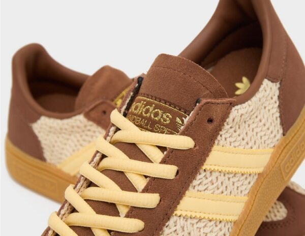 Handball Spezial Adidas butter yellow - Imagen 4